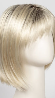COCO-CREAM | Platinum Blonde with a Medium Brown root