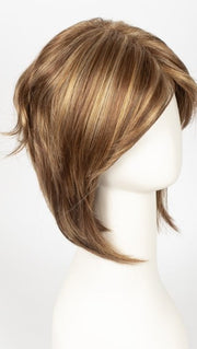 COPPER GLAZE | Bronzed Brown with Red Gold highlight