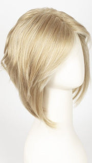 CREAMY BLONDE | Platinum and Light Gold Blonde evenly blended