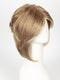 CHAI CREAM | Honey Brown base with a Platinum Blonde highlight