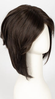 DARK CHOCOLATE | Dark Brown and Medium Brown evenly blended