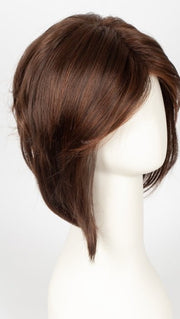 CHESTNUT | Dark and Bright Auburn evenly blended