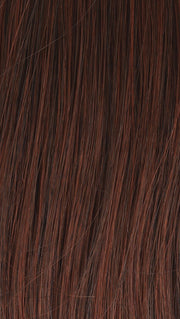 Dark Red | Auburn or dark copper 