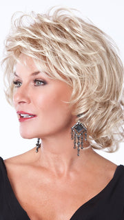 ALLURING WIG by Toni Brattin in Light Blonde | Light ash blonde, Swedish blonde or blonde highlighted by the sun  PPC MAIN IMAGE FB MAIN IMAGE