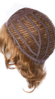 Custom Fit Cap Adjusts to most Head Sizes