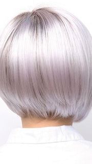 LAVENDER-BLUSH-R | Light Brown which gradually blends into a Light Lavender throughout with Roots