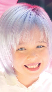 KENSLEY by AMORE in LAVENDER-BLUSH-R | Light Brown which gradually blends into a Light Lavender throughout with Roots PPC MAIN IMAGE FB MAIN IMAGE