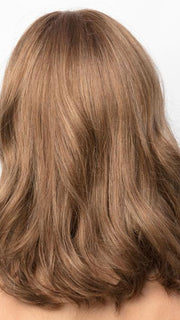 LIGHT CHOCOLATE | Light Golden Brown with Auburn Tones