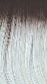 SEAGLASS R | Light Brown which gradually blends into a Light Seaglass Green throughout with Roots