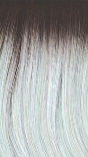 SEAGLASS R | Light Brown which gradually blends into a Light Seaglass Green throughout with Roots