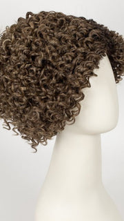 MC11SS BUTTER PECAN | Medium Brown with Golden Blonde Highlights