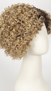 MC25/88SS HONEY | Beige Blonde with a Darker Root