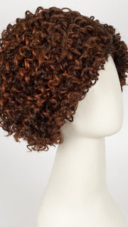 MC30/130SS CHERRY COLA | Dark Red with Copper Highlights