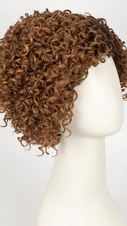 MC30/29SS CINNAMON SPICE | Amber Red with Cinnamon Highlights and Darker Root