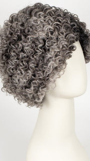 MC511SS POWDERED LICORICE | Dark Grey with Light Grey Highlights
