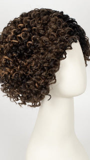 MC8/29SS CHOCOLATE TOFFEE | Dark Brown with Reddish Brown Highlights