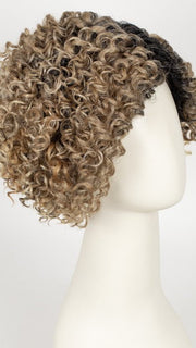 MC9/14SS CARAMEL LATTE | Caramel Blonde blended with a Darker Root