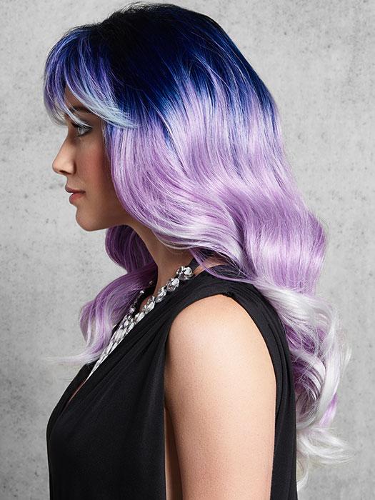 Arctic Melt Wig by hairdo gives you #hairgoals.......no celebrity colorist or harsh chemicals required
