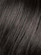 Black | Black or jet black hair