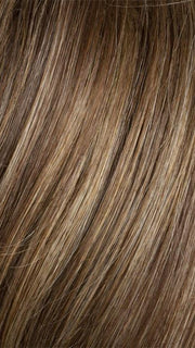 BROWN BLONDE | Rich, Dark Brown with Gold Highlights