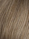 Brown-Gray | Smoky walnut, combination light brown with silver highlights (mouse brown)