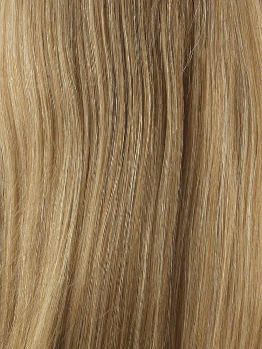 BUTTERSCOTCH | Harvest Blonde Blended with Beige Blonde