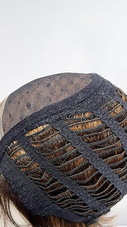 CAP CONSTRUCTION | Lace Front | Mono Top | Wefted
