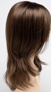 MACCHIATO | A blend of Chestnut Brown and Soft Dark Blonde with Dark Brown Roots