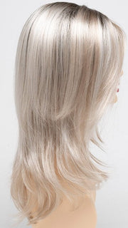 PLATINUM SHADOW | Light Blonde with Dark Roots