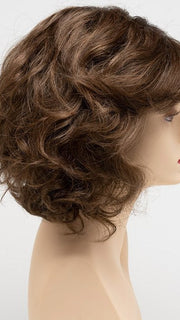 MACCHIATO | A blend of Chestnut Brown and Soft Dark Blonde with Dark Brown Roots