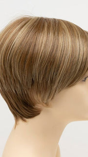 DARK BLONDE | 2 toned blend of Dark Honey Blonde with Lighter Blonde highlights
