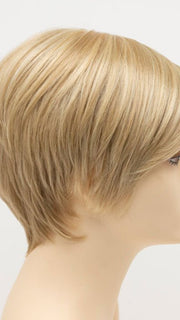 MEDIUM-BLONDE | Soft Golden Blonde with Champagne Blonde highlights
