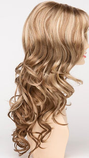 DARK BLONDE | 2 toned blend of Dark Honey Blonde with Lighter Blonde highlights