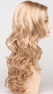 MEDIUM BLONDE | Soft Golden Blonde with Champagne Blonde highlights