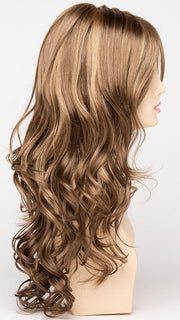 MOCHA FROST | Light Brown blended with Golden Blonde