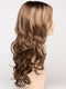 TOASTED SESAME | Medium Brown roots with overall Warm Cinnamon base and Wheat Blonde highlights