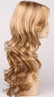 VANILLA BUTTER | Golden Blonde blended with Champagne Blonde