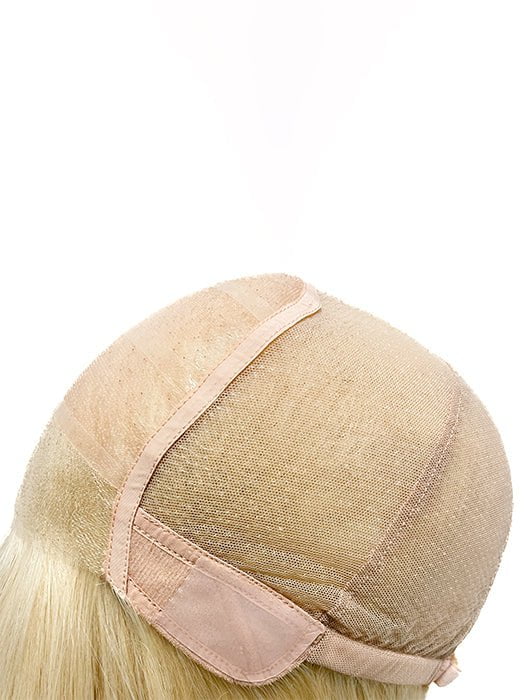 Cap Construction | Lace Front | Hand Tied