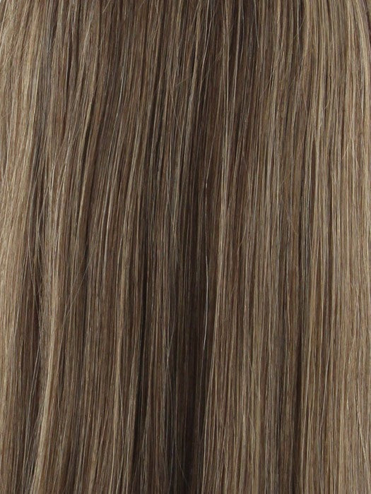 CAMEL-BROWN Blend of Dark Brown, Light Chestnut Brown, and Dark Ash Blonde