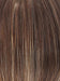 CARAMELKISS | Golden Brown with Light Copper Blonde Highlights