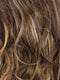 CARAMELKISS | Golden Brown w/Light Copper Blonde Highlights