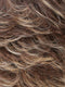 CKISSRT4 | Golden Brown w/Copper Blonde Highlights & Dark Brown Roots