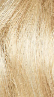 CREAMY BLONDE | Platinum and Light Gold Blonde 50/50 blend