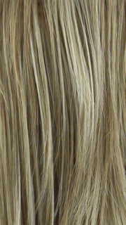 CREAMY TOFFEE | Dark Blonde Evenly Blended with Light Platinum Blonde and Light Honey Blonde