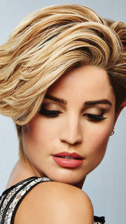 Turn up the volume in this short cut that has just the right amount of length