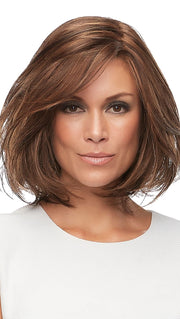 CAMERON LARGE by Jon Renau in FS6/30/27 TOFFEE TRUFFLE | Brown, Medium Red-Gold, Medium Red-Gold Blonde Blend with Medium Red Gold Blonde Bold Highlights PPC MAIN IMAGE FB MAIN IMAGE