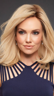 Taking the lead amongst our human hair collection, Carrie Petite by Jon Renau is perfect at every angle