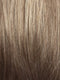 CASHMERE-BROWN-SR |  Slightly Rooted Medium Beige Brown base with woven Velvet Blonde Highlights