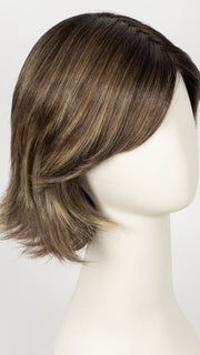 MC11SS BUTTER PECAN | Medium Brown with Golden Blonde Highlights