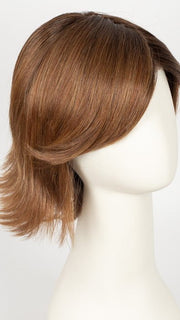 MC30/29SS CINNAMON SPICE | Amber Red with Cinnamon Highlights and Darker Root